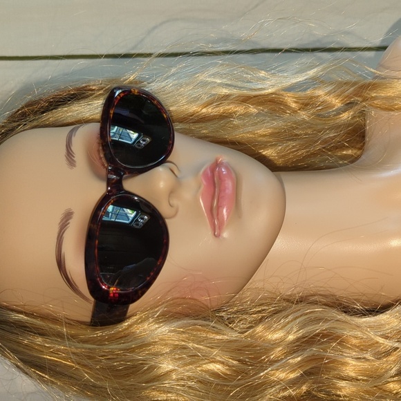 NEW Hand Polished Retro Cateye Tortoise Classic Dark Sunglasses - Picture 7 of 15